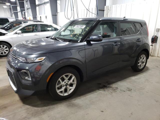 KNDJ23AU1N7805814 Kia Soul Lx 2022