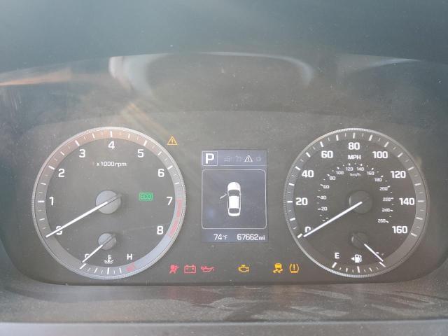 5NPE34AFXFH022560 Hyundai Sonata Sport