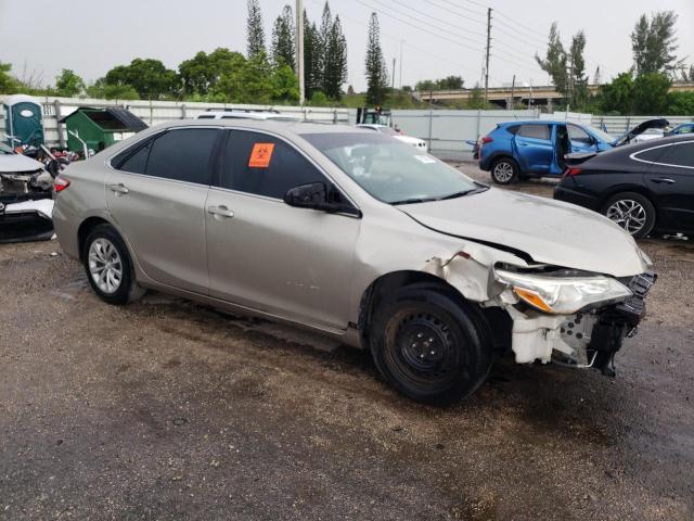 2017 TOYOTA CAMRY LE - 4T1BF1FK1HU384067