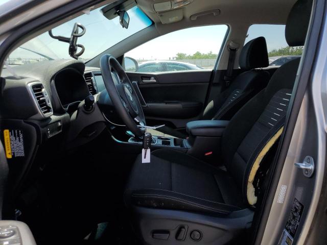 KNDPM3AC8K7611398 KIA Sportage Lx