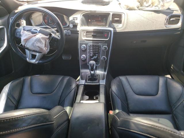 2016 VOLVO S60 R DESI YV126MFP6G2394504