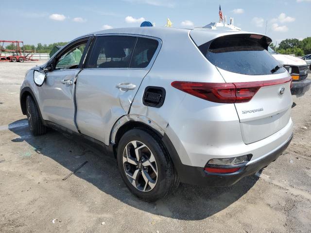 KNDPM3AC1M7902537 KIA Sportage Lx