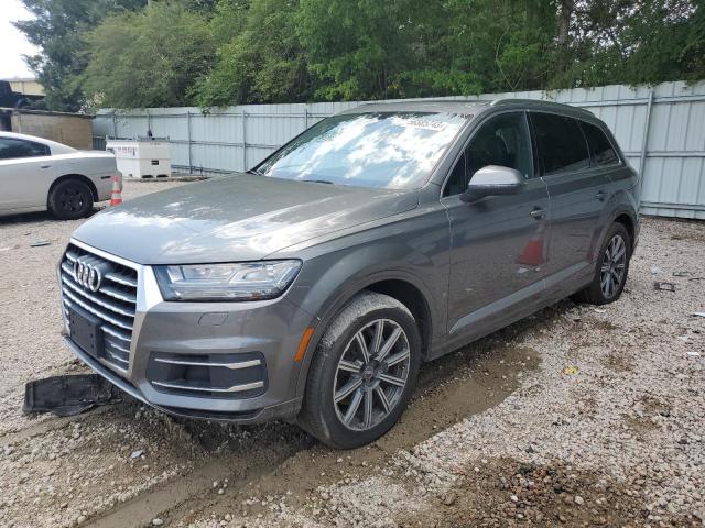 VIN WA1LAAF77HD024945 2017 Audi Q7, Premium Plus no.1