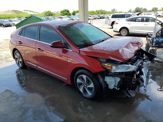 2019 HYUNDAI IONIQ SEL - KMHC75LC3KU125061