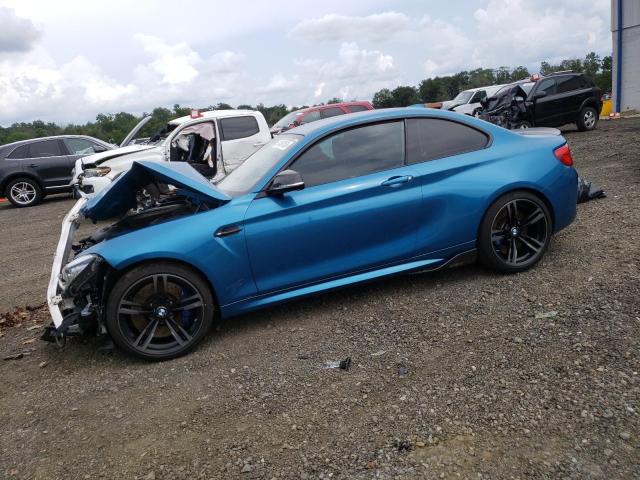 VIN WBS1J5C5XJVD36597 2018 BMW M2 no.1