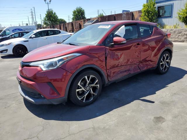 2018 Toyota C-HR XLE