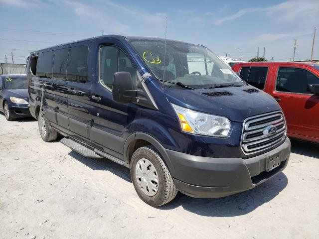 1FBZX2ZM8JKA79528 Ford Transit T-350