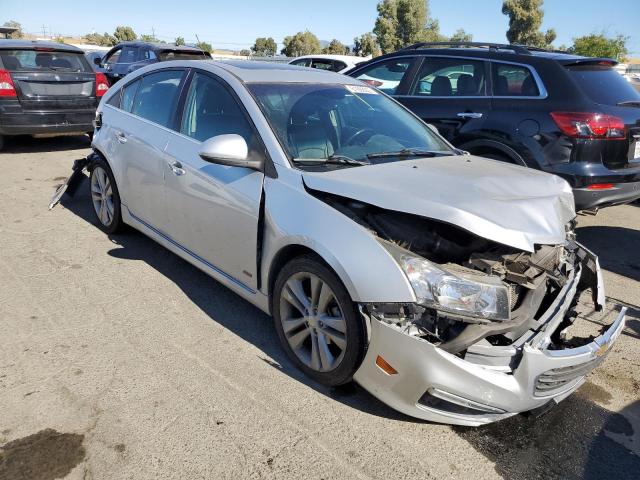 2015 CHEVROLET CRUZE LTZ - 1G1PG5SBXF7151460