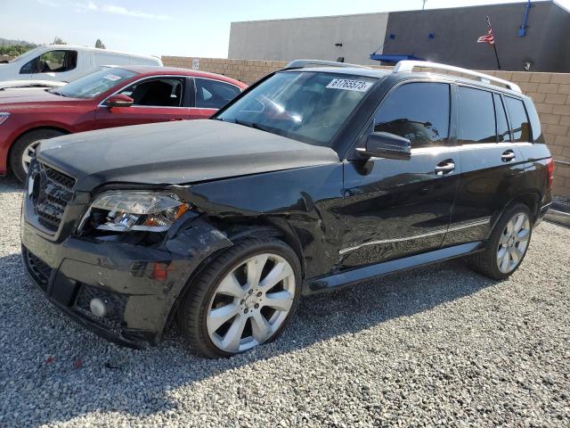 2010 Mercedes-Benz GLK-Class GLK 350