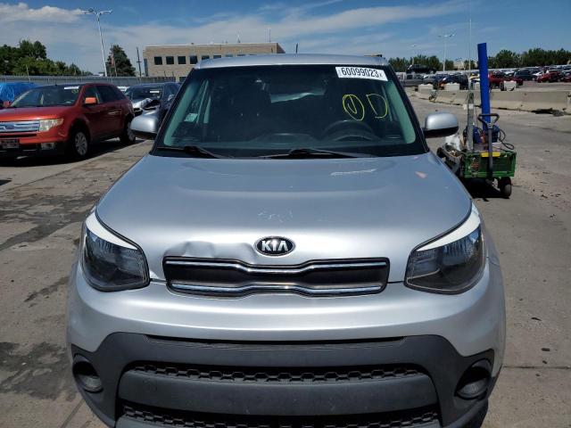 KNDJN2A22H7448017 | 2017 KIA SOUL