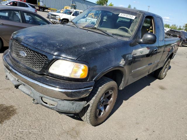 2001 Ford F-150 