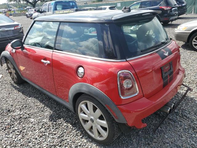 Vin: wmwmf7c5xatx45481, lot: 59590843, mini cooper s 20102