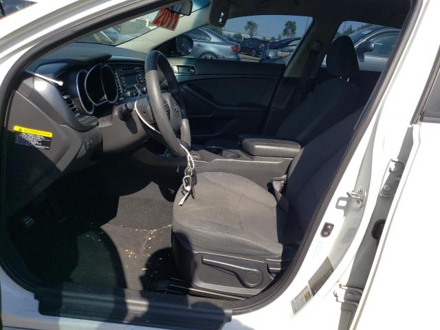 KNAGM4A73F5629735 KIA Optima Lx