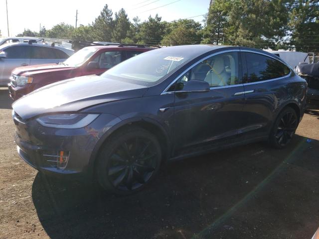 2018 Tesla Model X 