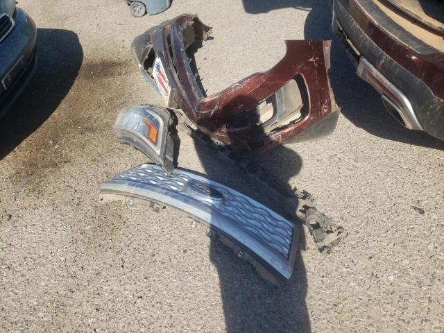 1FM5K8HT9GGA70848 Ford Explorer Platinum