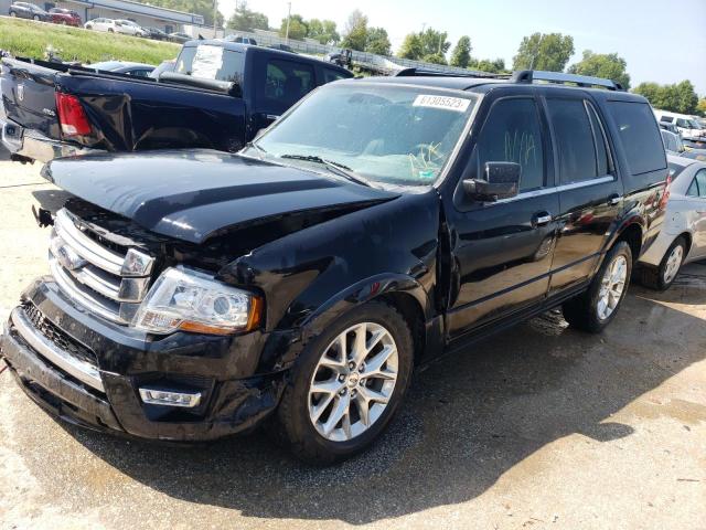 2017 Ford Expedition Limited