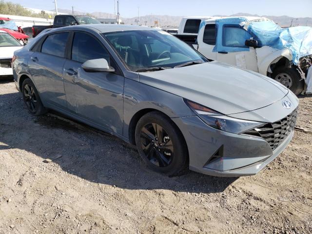 KMHLM4AG7MU103558 Hyundai ELANTRA SEL
