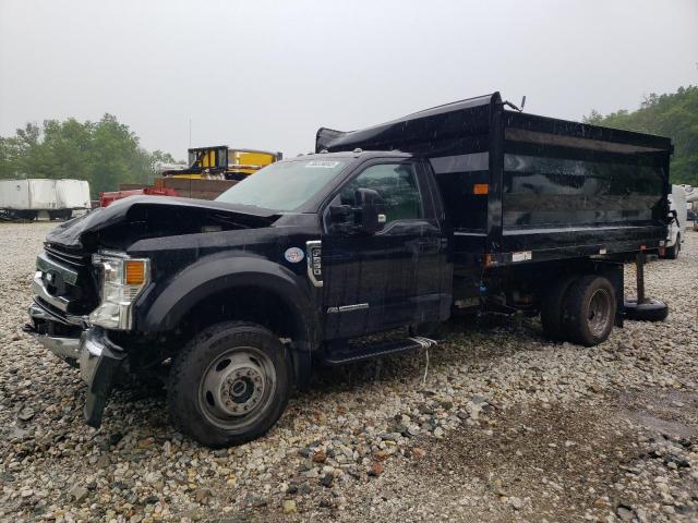 2021 Ford Super Duty F-550 