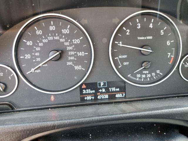 WBA8A3C58JA491726 BMW 320 XI