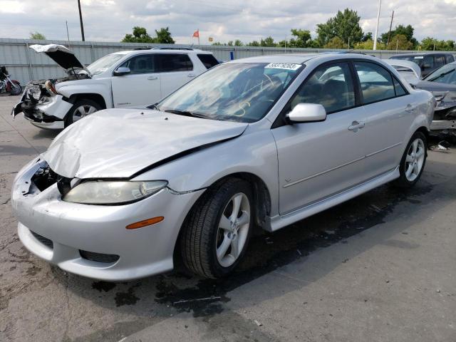 2005 Mazda Mazda6 s