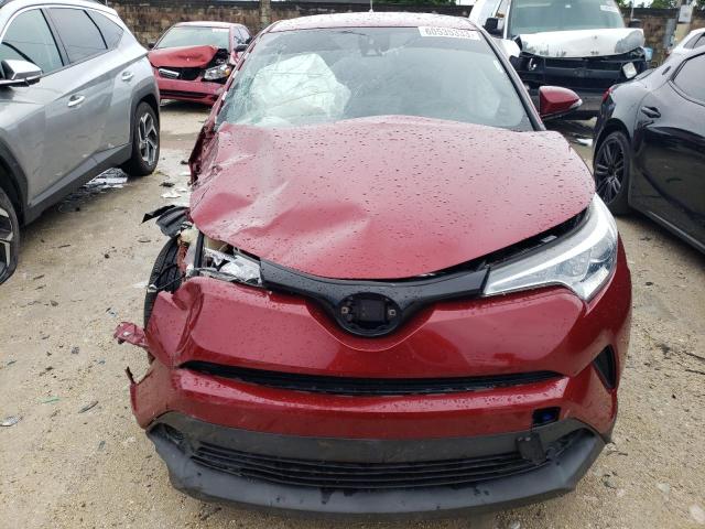 2019 Toyota C-Hr Xle VIN: NMTKHMBXXKR089044 Lot: 60535333