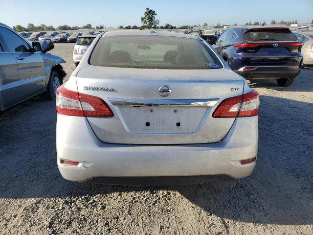 3N1AB7AP4FY268523 Nissan SENTRA S
