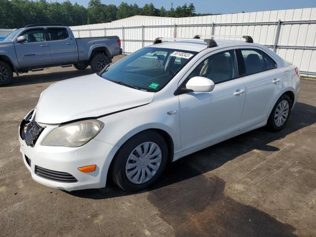 Vin: js2rf9a19b6110066, lot: 58148343, suzuki kizashi s 2011 img_1