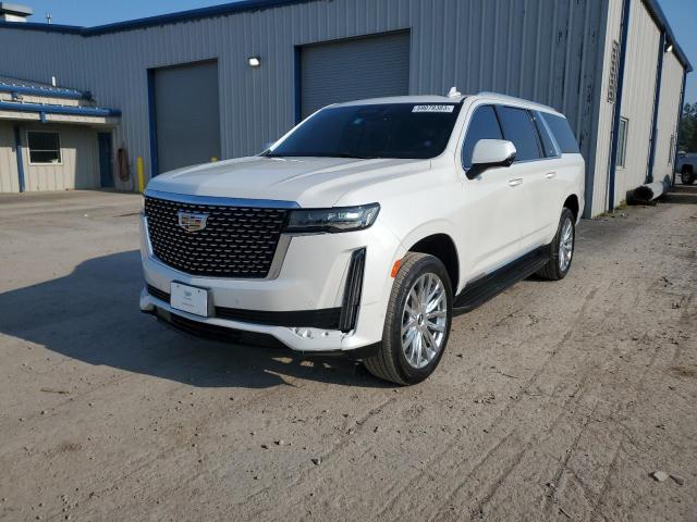 2021 Cadillac Escalade ESV Premium Luxury