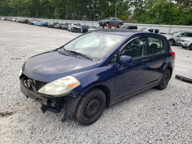 2009 Nissan Versa S