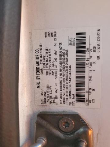 NM0GE9E7XJ1343336 Ford Transit Connect Xl