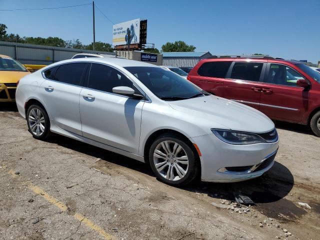 2015 Chrysler 200 Limited VIN: 1C3CCCAB8FN683314 Lot: 47926304