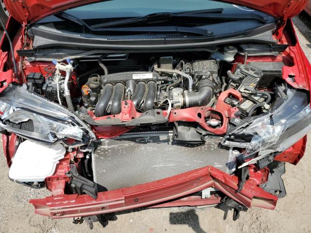 2018 HONDA FIT SPORT - 3HGGK5H69JM709699