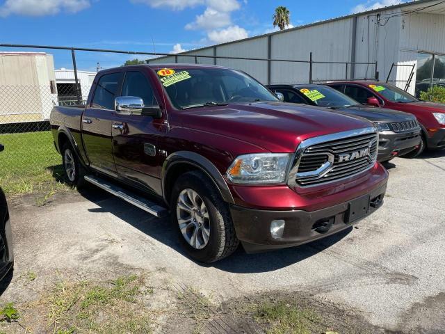 2018 Ram 1500 Longhorn