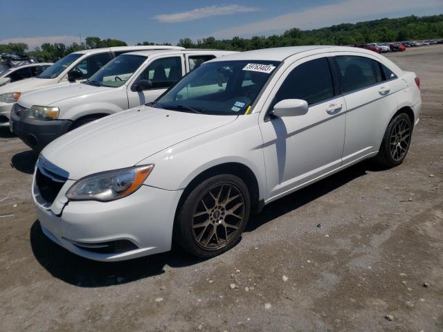 2013 Chrysler 200 Touring