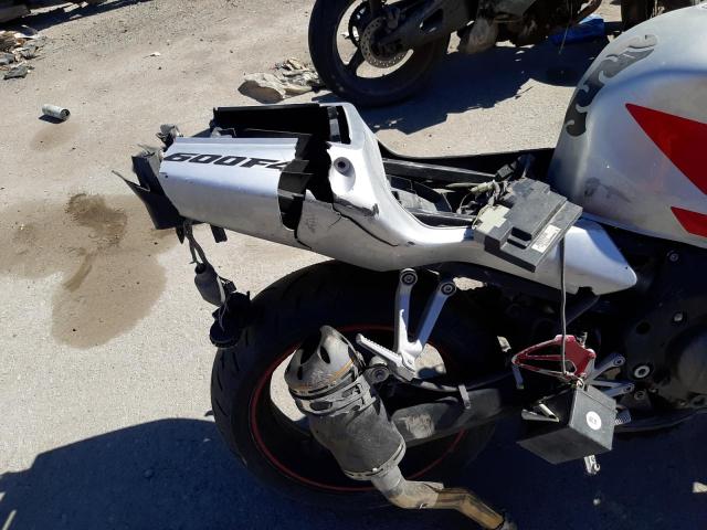 2003 HONDA CBR600 F4 - JH2PC350X3M400958