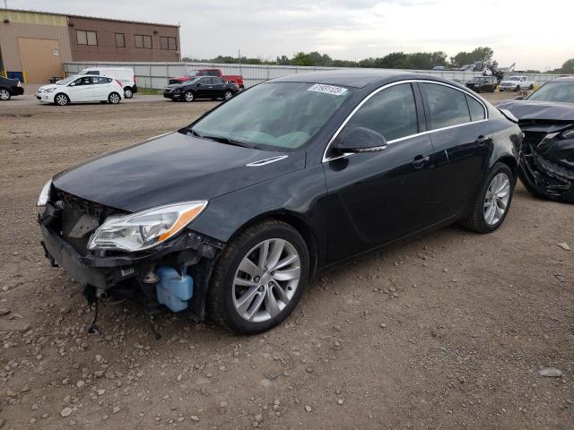 2015 Buick Regal 