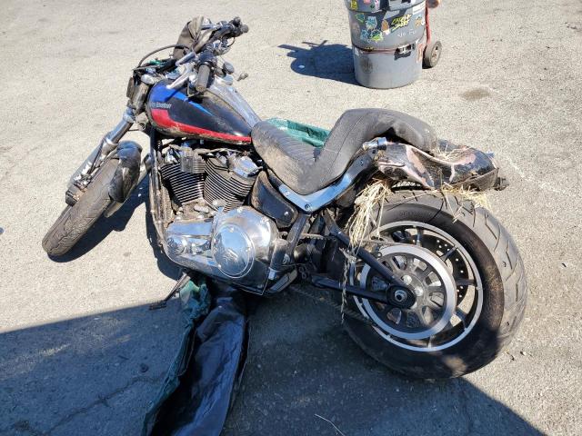 2018 HARLEY-DAVIDSON FXLR LOW R - 1HD1YNJ30JC035073