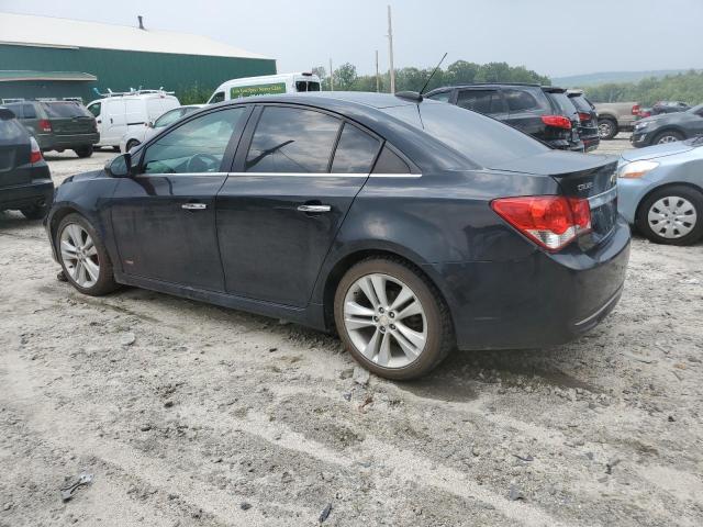 2015 CHEVROLET CRUZE LTZ - 1G1PG5SB3F7127288