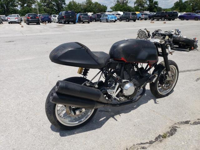 2006 DUCATI SPORTCLASS - ZDM1WABP96B001880