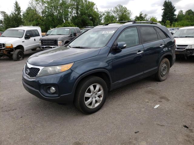 2011 Kia Sorento Base