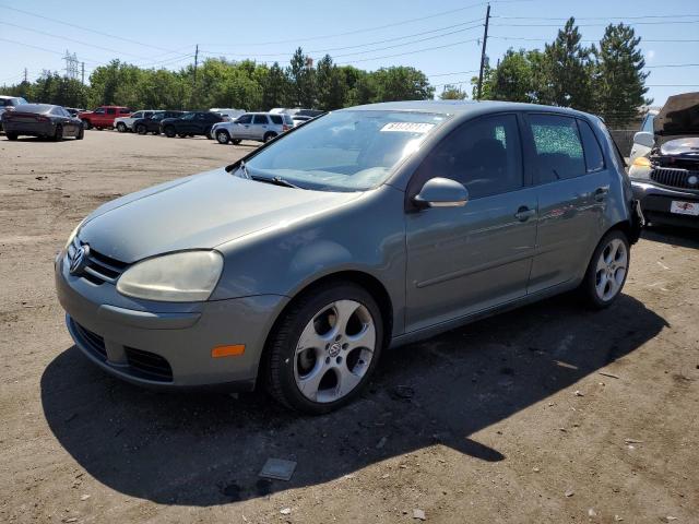 2007 Volkswagen Rabbit 