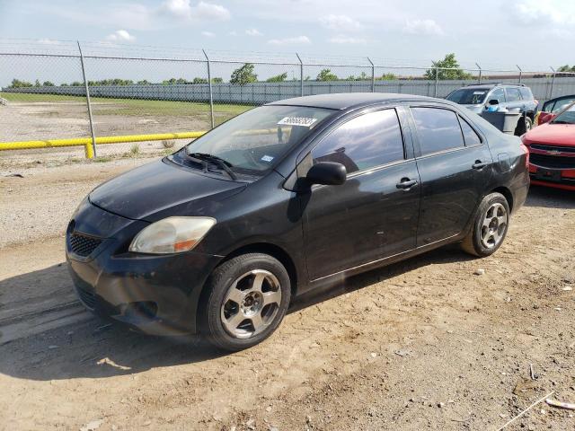 2012 Toyota Yaris 