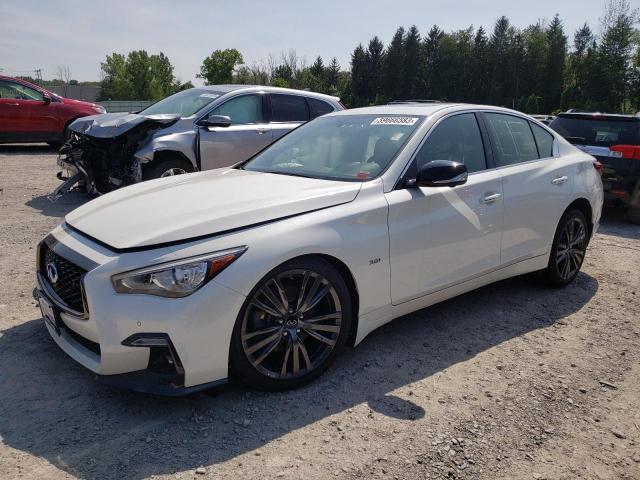 2020 INFINITI Q50 PURE - JN1EV7AR7LM255175