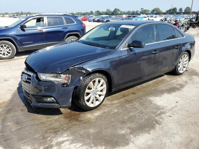 VIN WAUKFAFL9DN021157 2013 Audi A4, Prestige no.1