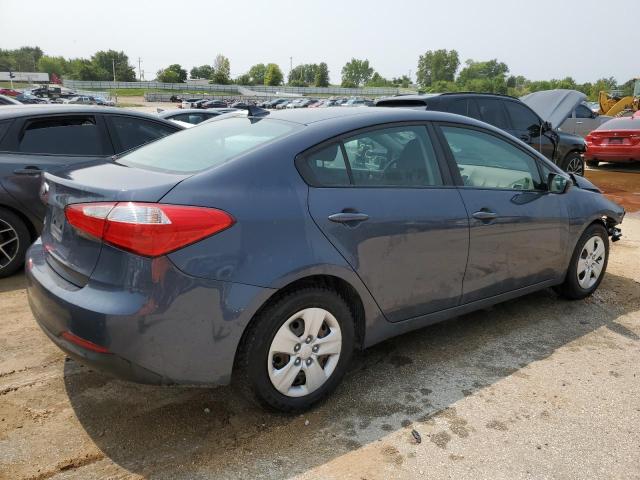 KNAFK4A63G5568249 KIA FORTE LX
