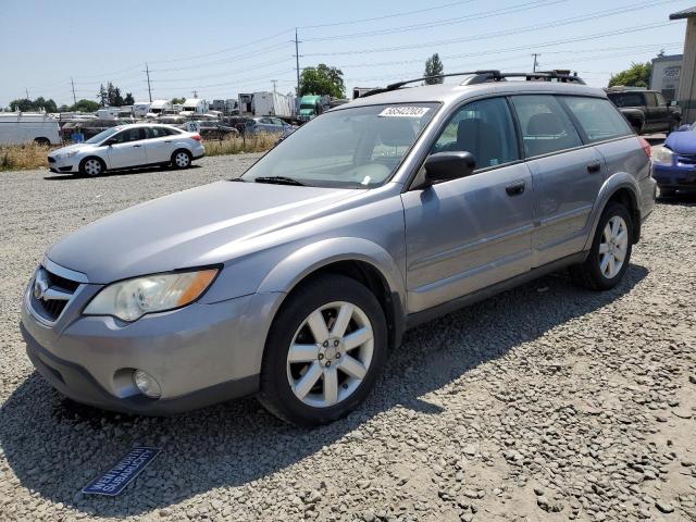 2008 Subaru Outback 2.5i