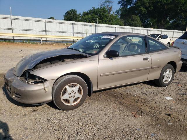 2002 Chevrolet Cavalier 