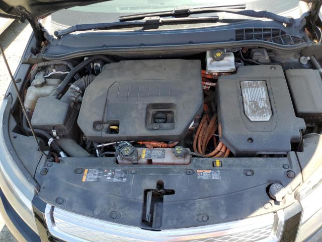 VIN 1G1RH6E43DU144454 2013 Chevrolet Volt no.11