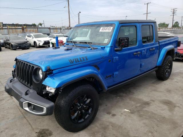 2023 Jeep Gladiator Sport