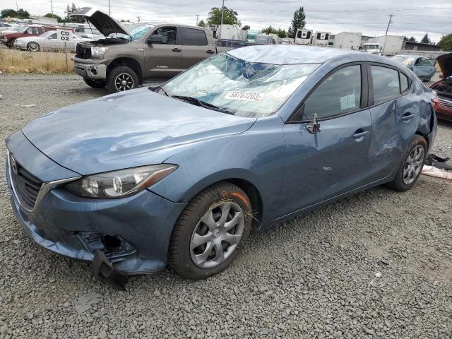 2016 Mazda Mazda3 4-Door Sport